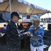 15th Annual Fleet Week BBQ for Marines and Sailors
