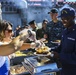 15th Annual Fleet Week BBQ for Marines and Sailors