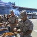 15th Annual Fleet Week BBQ for Marines and Sailors