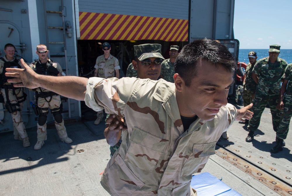 VBSS training