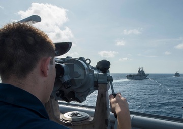 Amphibious Landing Exercise 2015