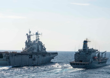 Amphibious Landing Exercise 2015