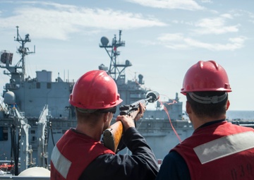 Amphibious Landing Exercise 2015