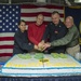 George Washington celebrates Navy’s 239th birthday