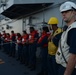 USS Iwo Jima activity