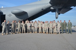 Compass Call comes to Hunter for joint training