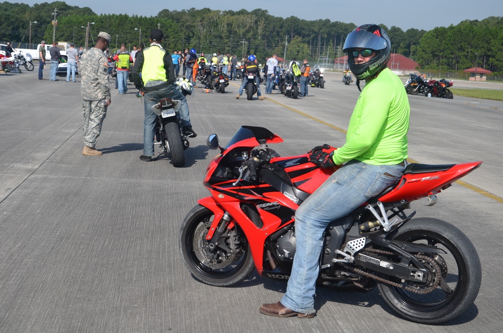 Motorcycle Safety Day