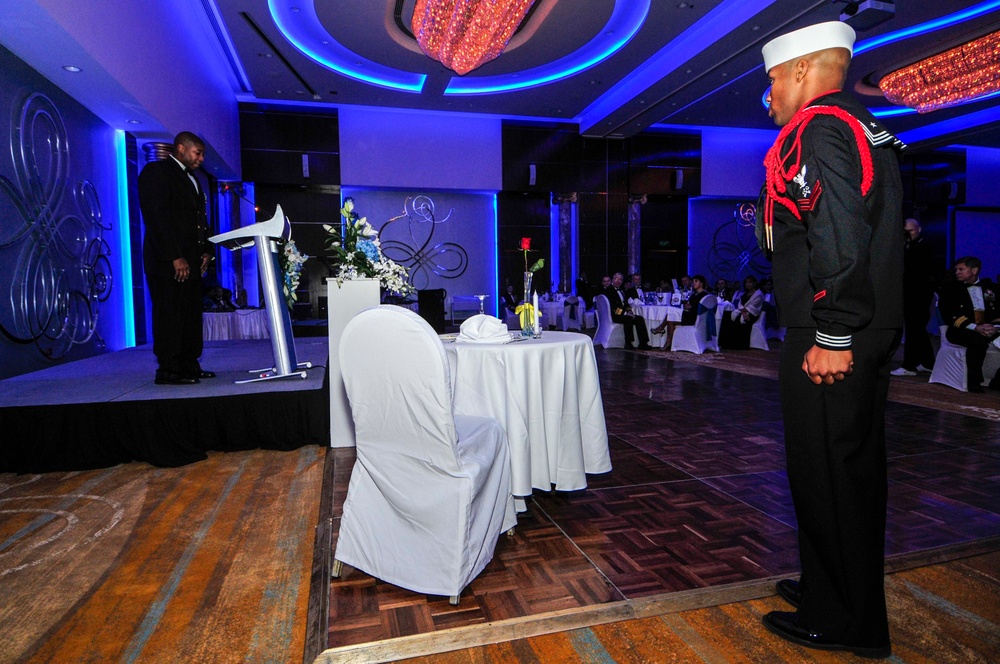 Bahrain Navy Ball