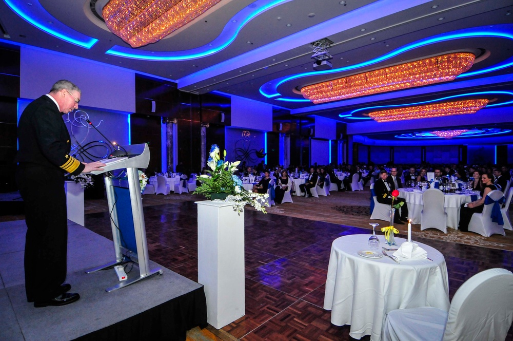 Bahrain Navy Ball