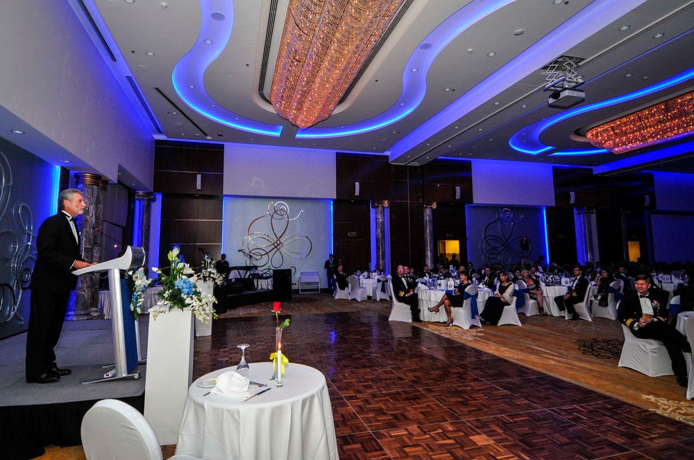 Bahrain Navy Ball