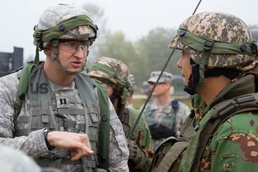 Arizona National Guard and Kazakhstan soldiers join forces