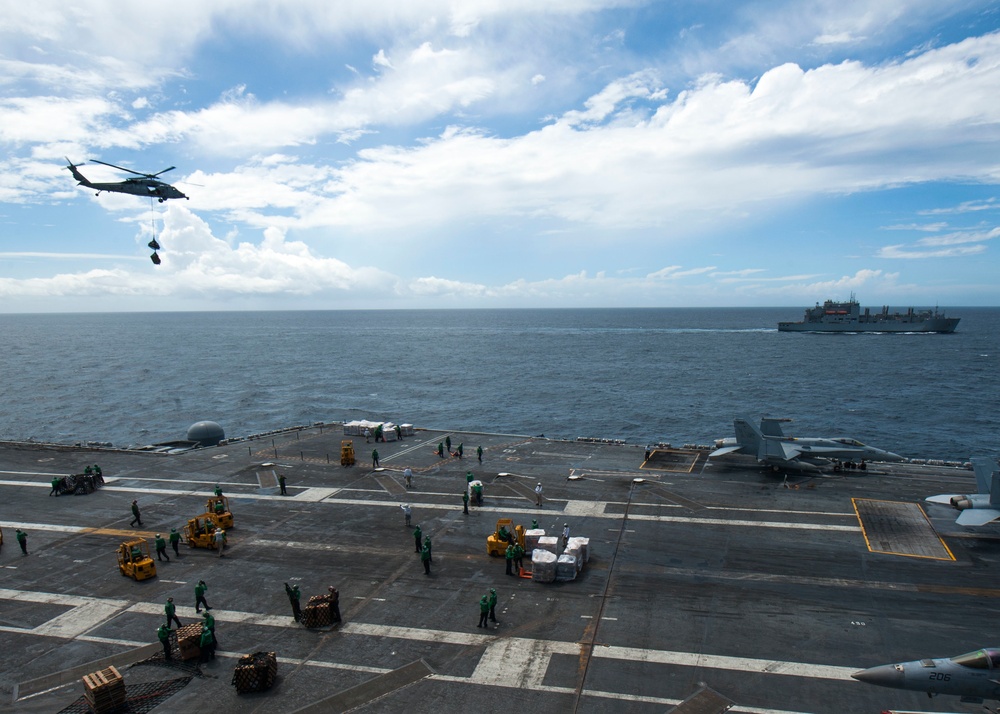 DVIDS - Images - Western Pacific Deployment 2014 [Image 2 of 10]