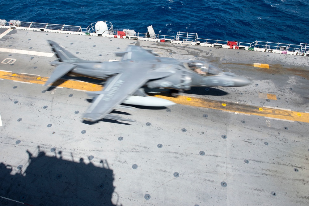 USS Iwo Jima