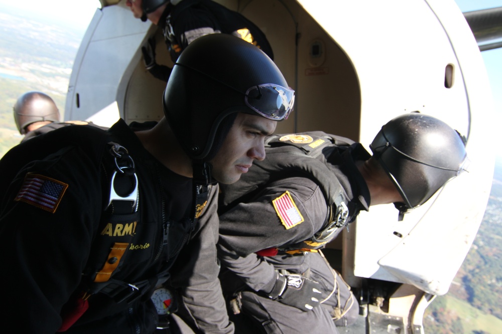 US Army Golden Knights