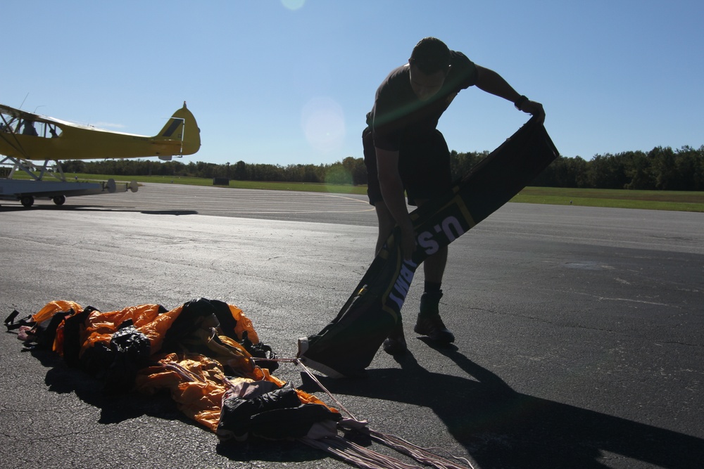 US Army Golden Knights