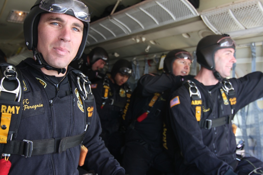 US Army Golden Knights