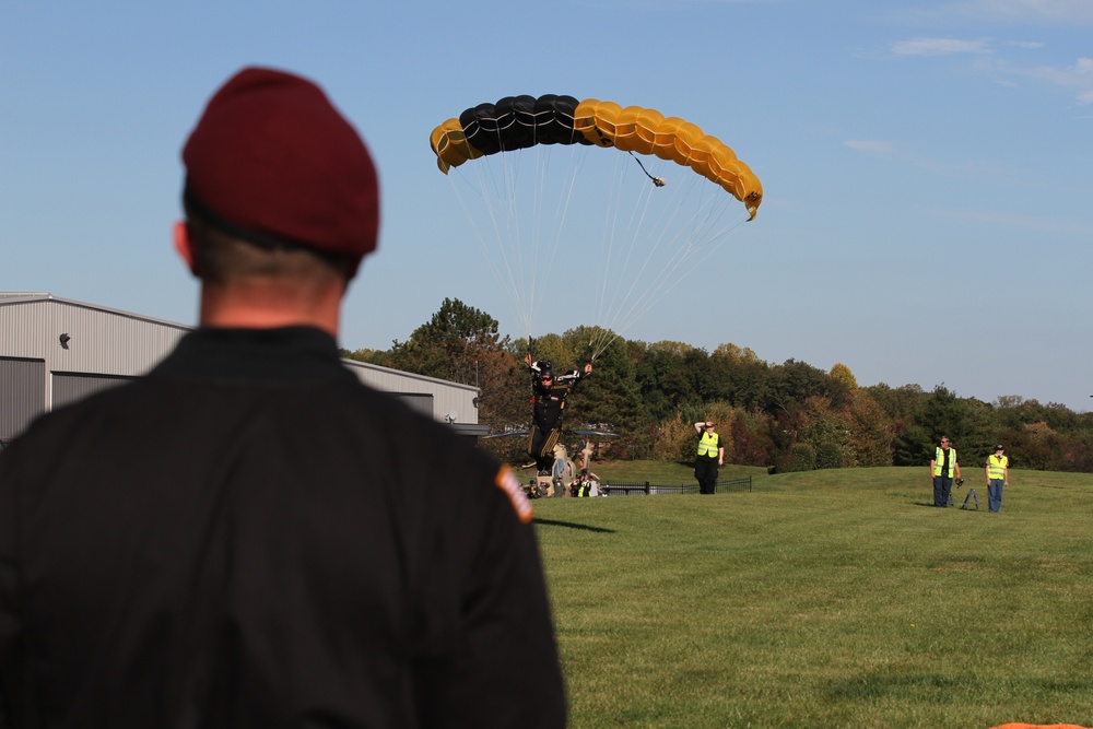 US Army Golden Knights