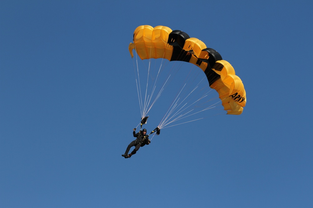 US Army Golden Knights