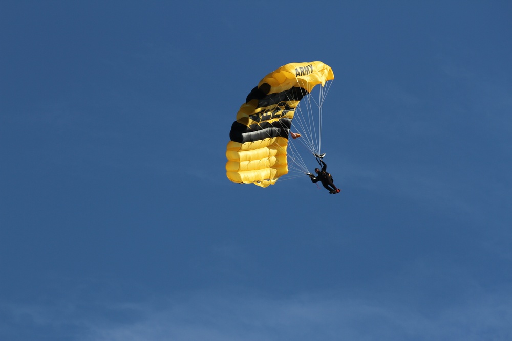 US Army Golden Knights