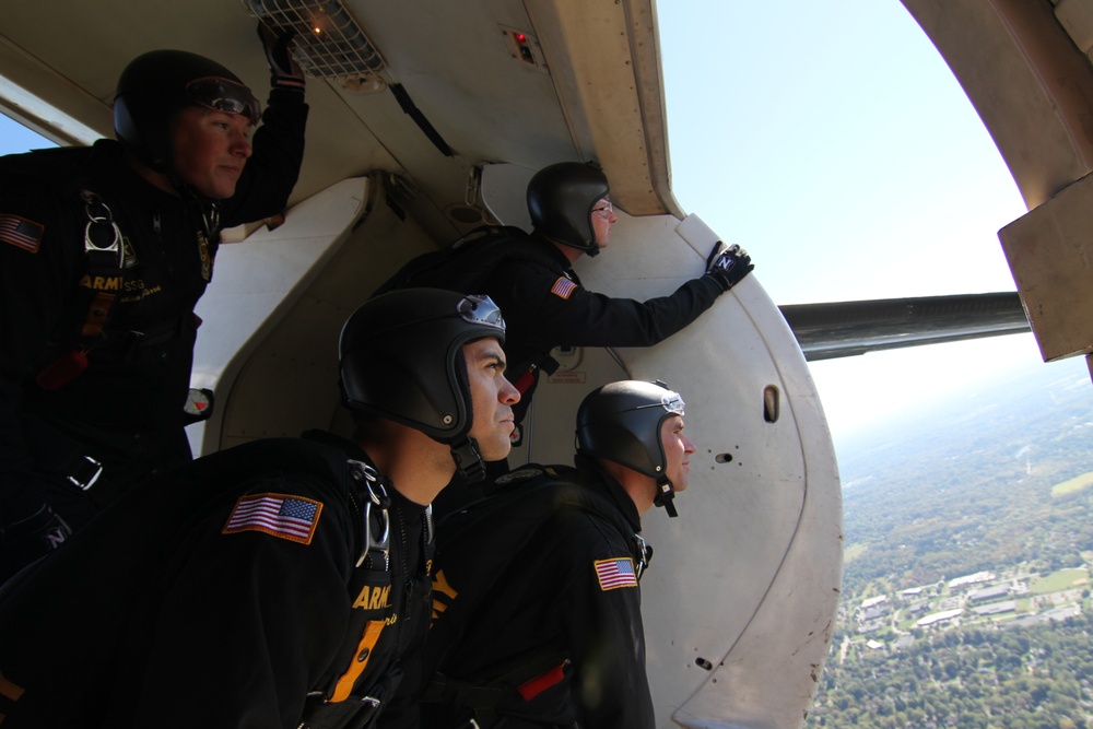 US Army Golden Knights