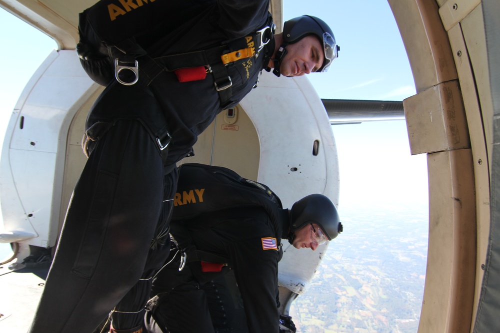 US Army Golden Knights