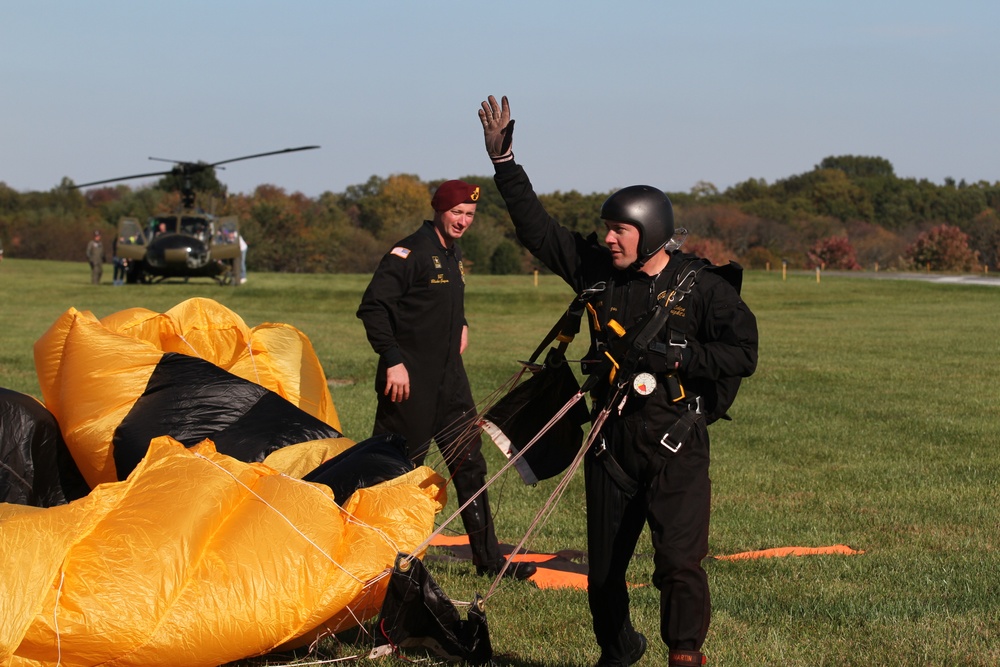 US Army Golden Knights