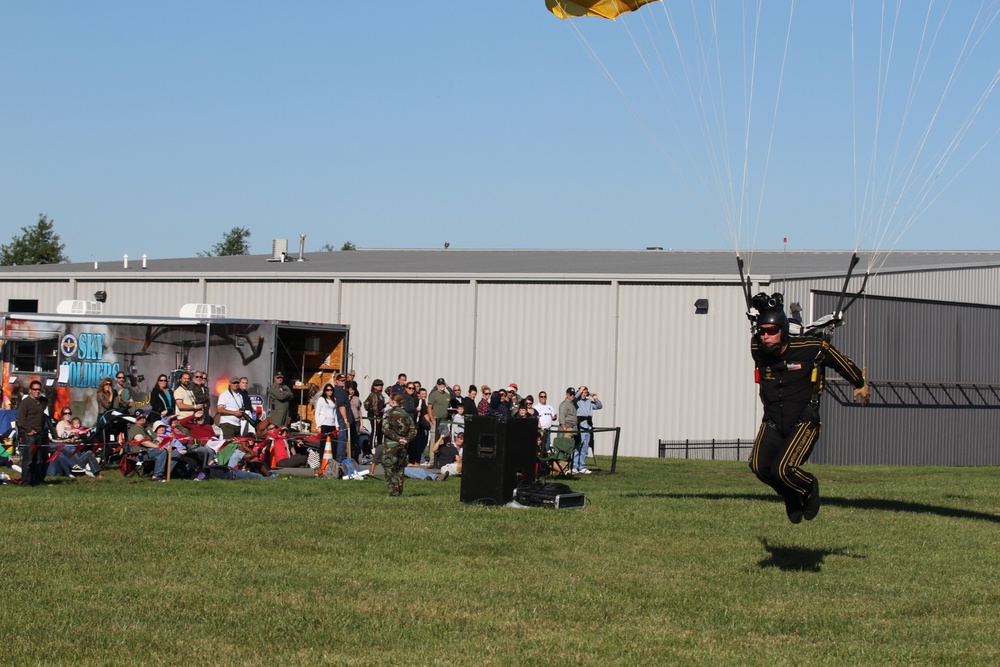 US Army Golden Knights