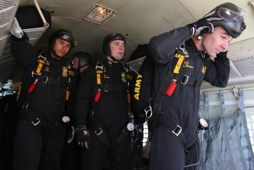 US Army Golden Knights