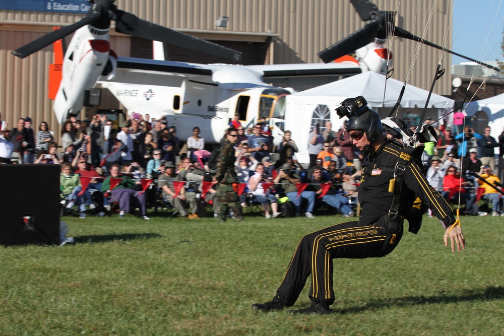 US Army Golden Knights