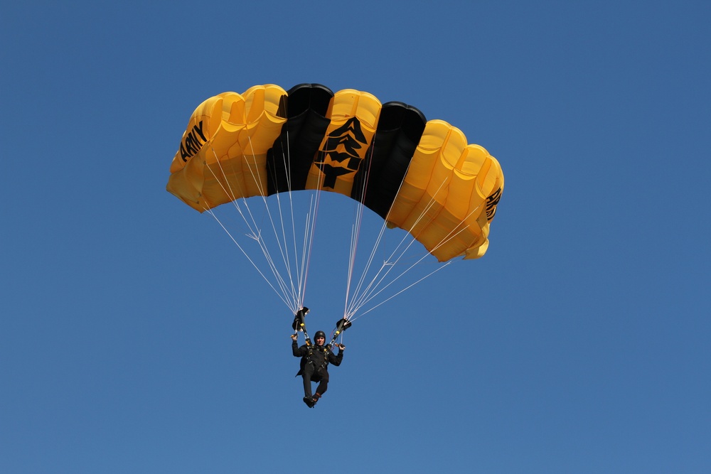 US Army Golden Knights