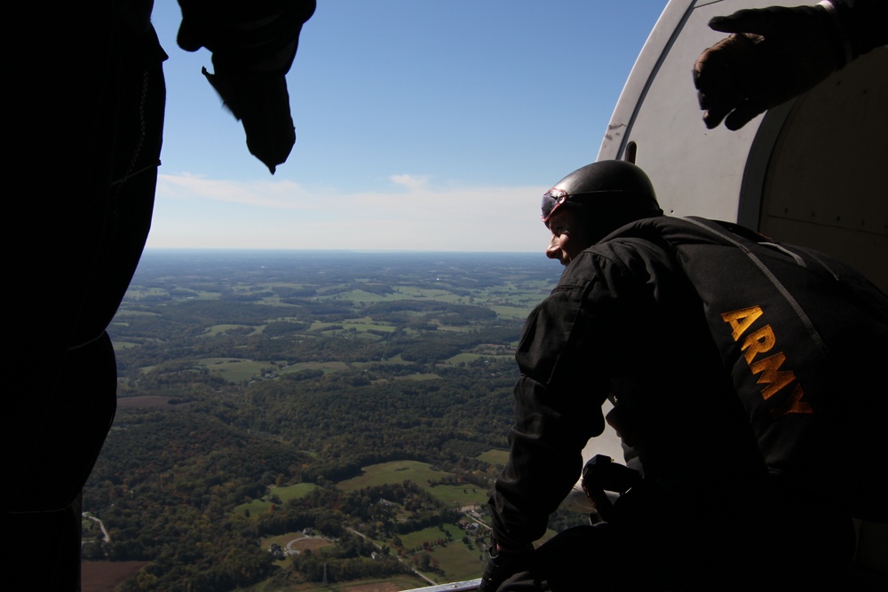 US Army Golden Knights