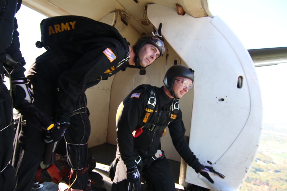 US Army Golden Knights