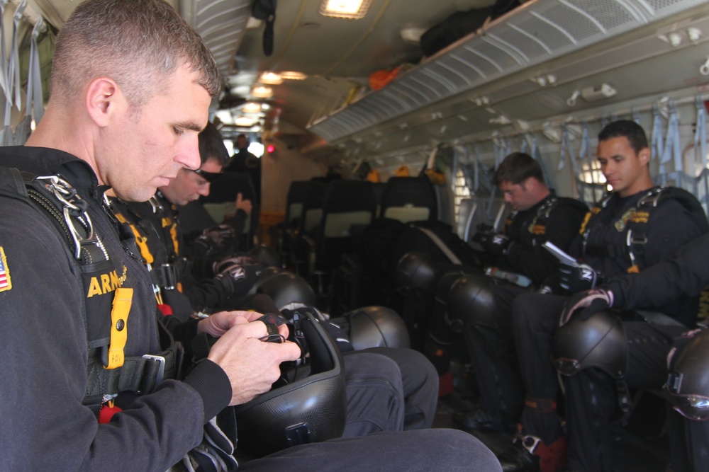 US Army Golden Knights