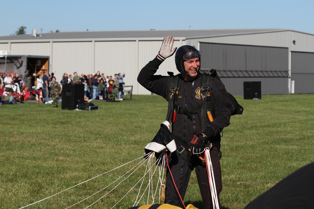 US Army Golden Knights