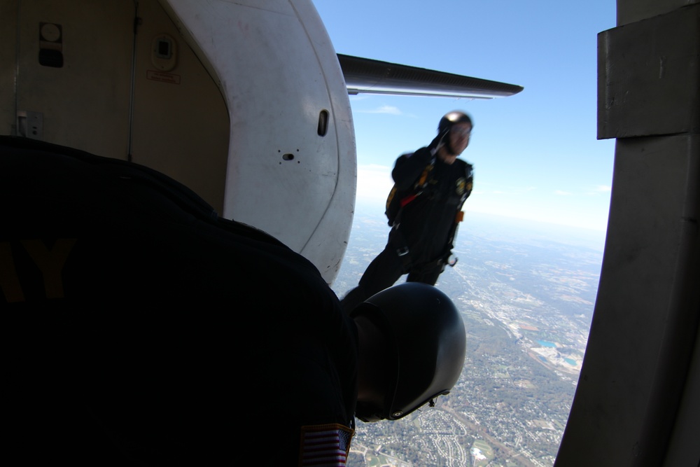 US Army Golden Knights