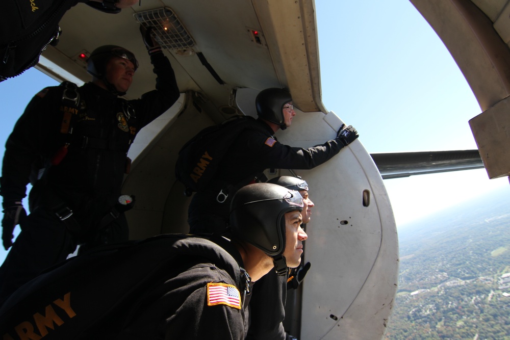 US Army Golden Knights