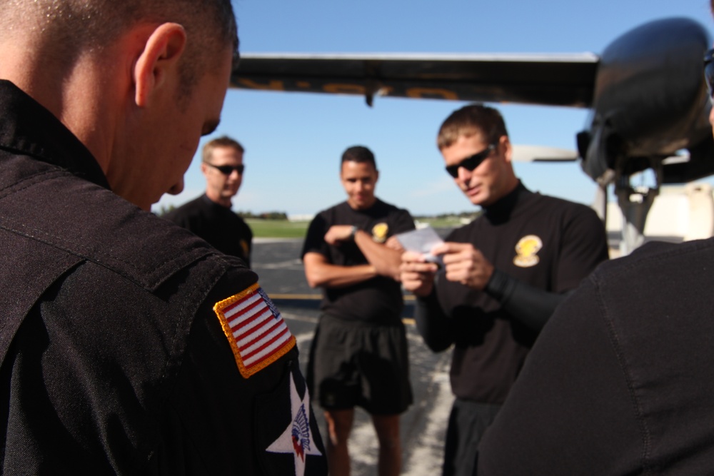 US Army Golden Knights