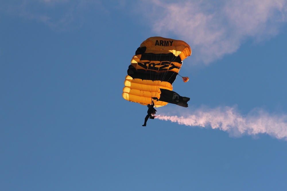 US Army Golden Knights