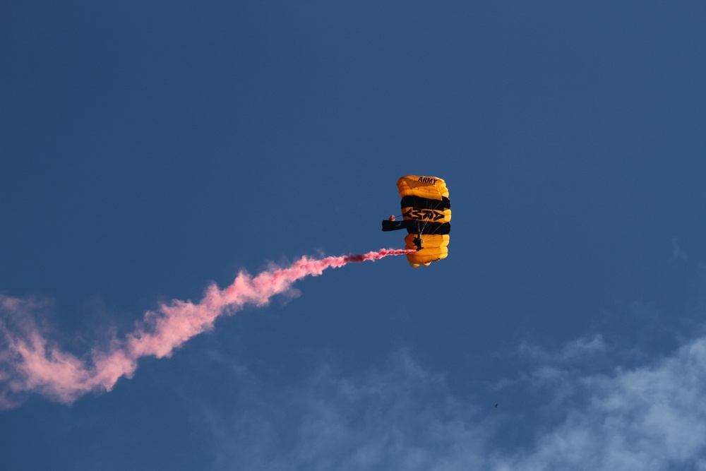 US Army Golden Knights