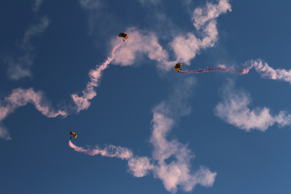 US Army Golden Knights