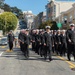 Italian-American Heritage Parade during San Francisco Fleet Week 2014
