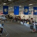 Visitors tour USS America during San Francisco Fleet Week