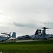 Several aircraft arrive in Liberia in support of Operation United Assistance