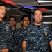Blue Ridge celebrates Navy’s 239th birthday