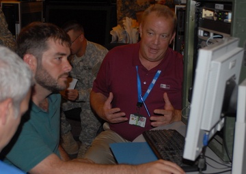 Top Notch Brigade brings BTIN training to theater