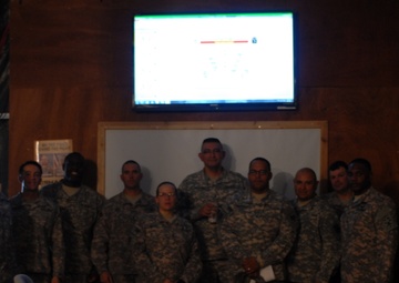 'Top Notch' Brigade conducts warrant officer professional development