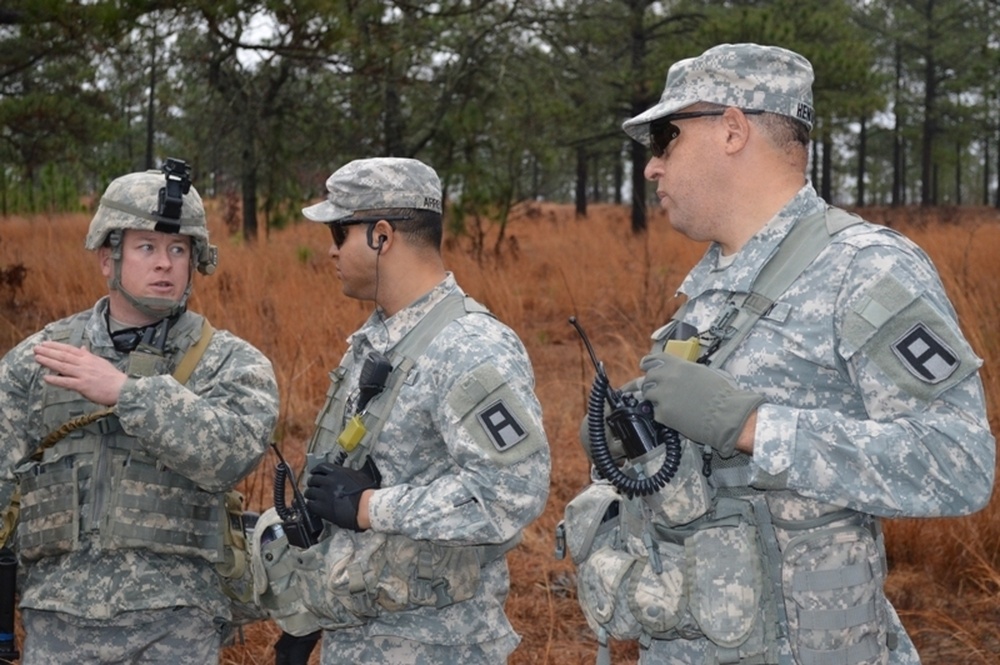 DVIDS - News - 188th Infantry Brigade grows in capacity