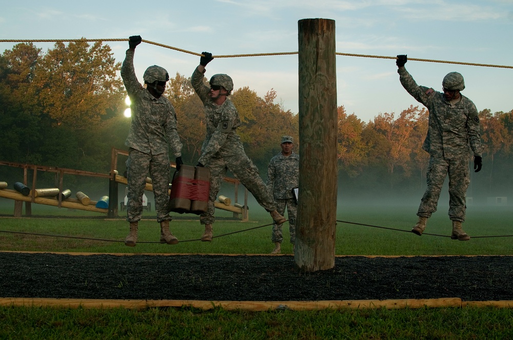2014 Department of the Army Best Warrior Competition