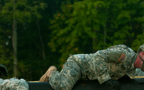 2014 Department of the Army Best Warrior Competition
