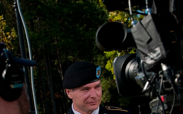 2014 Department of the Army Best Warrior Competition